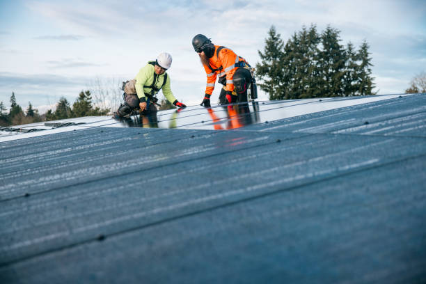 Trusted Roof Leak Repair service in Santa Ana, CA - Ben Roofing and Steel LLC